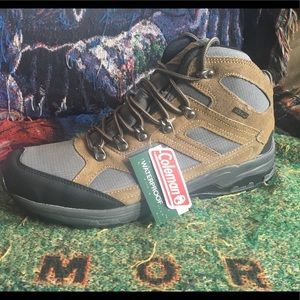 Coleman Men’s Hiking Boots